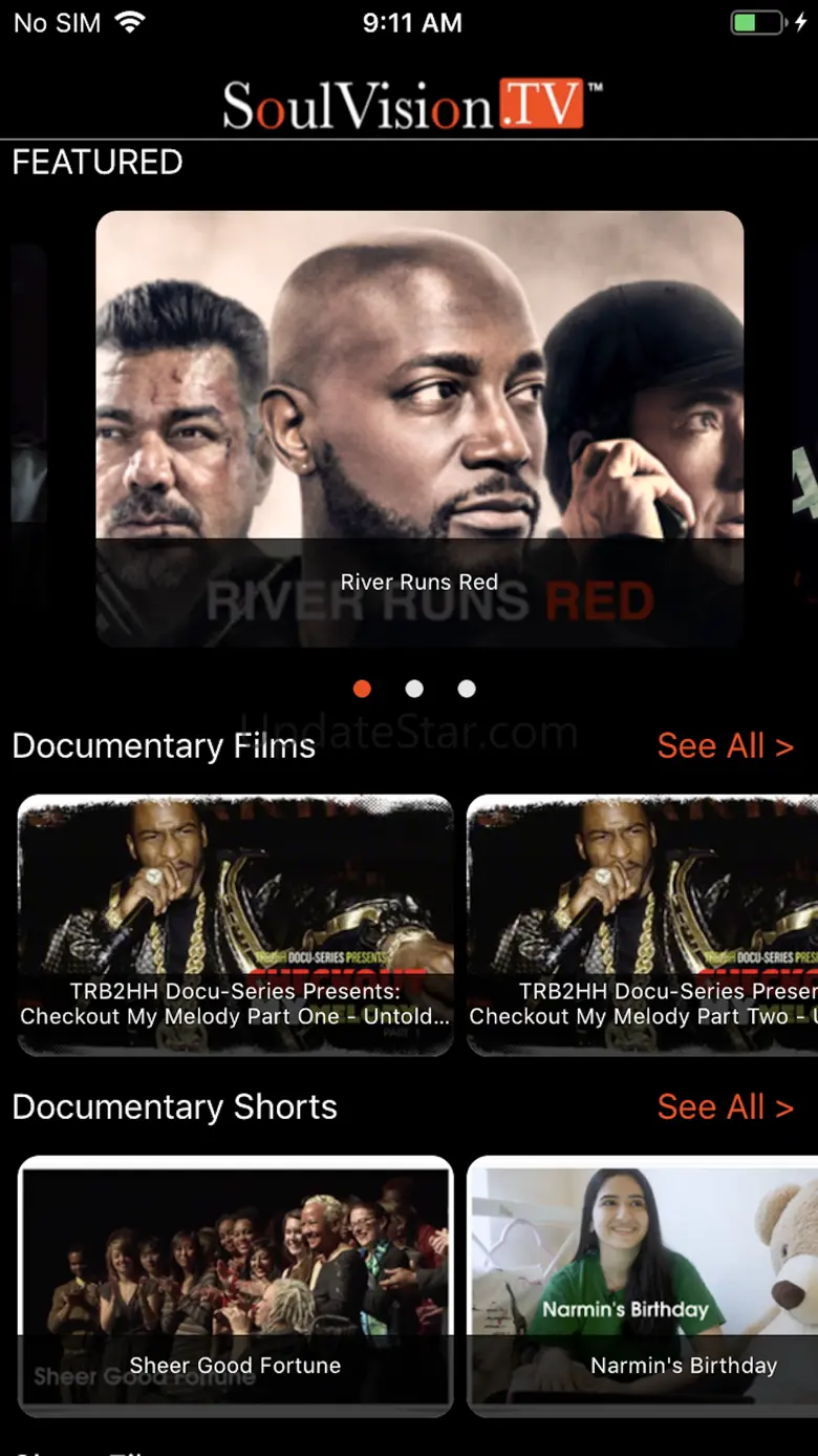 SoulvisionTV 1.2