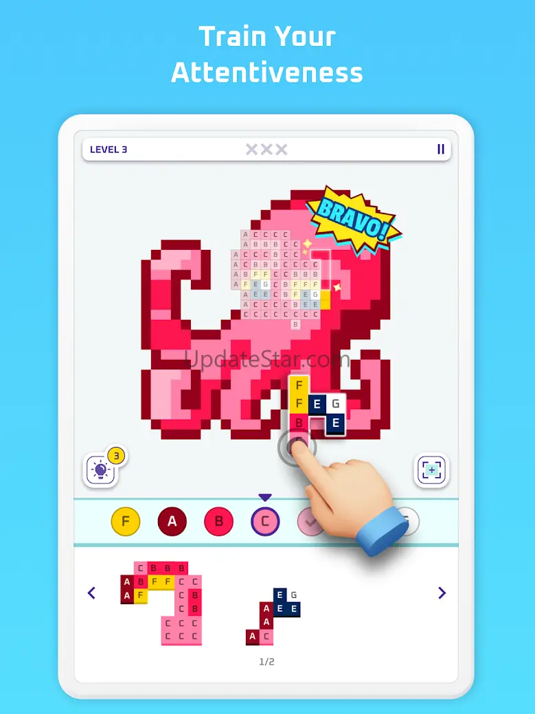 Blockin’ Art - Block Puzzle 1.3.3