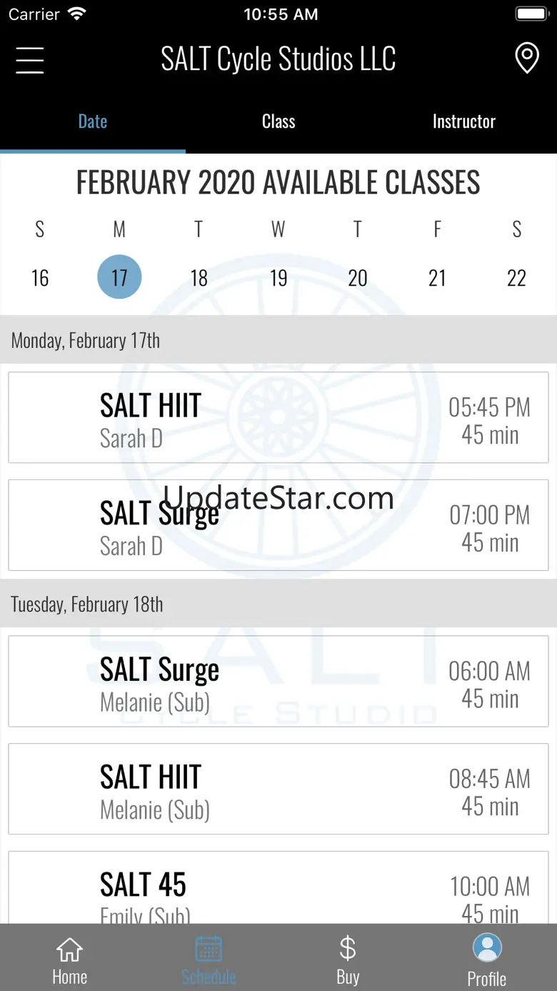 SALT Cycle 3.25.0