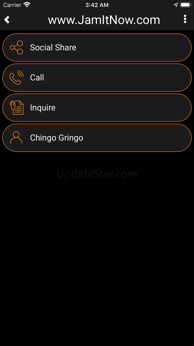 Rocket Radio App 1.1