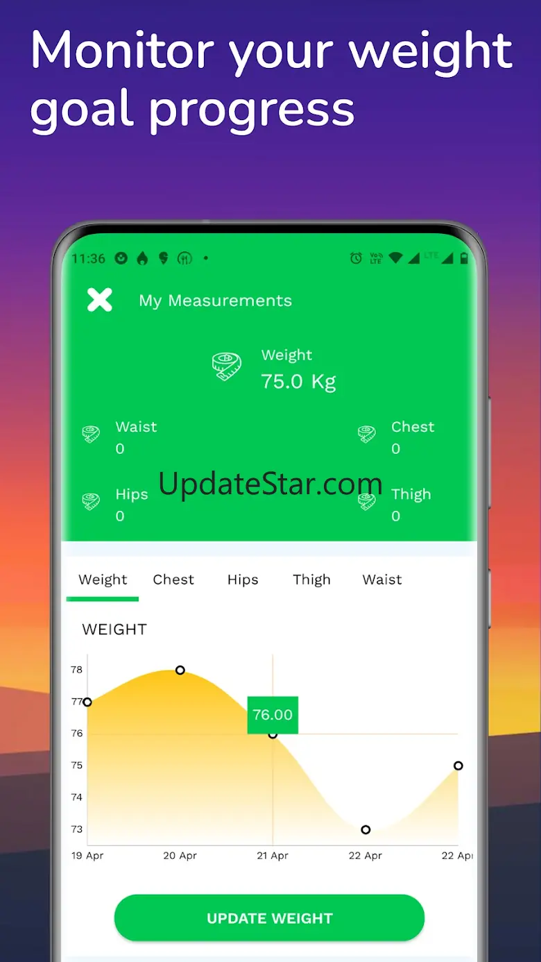 My Macros & Macronutrients 4.2.9