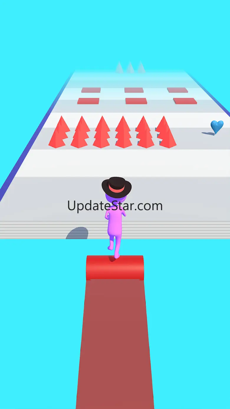Carpet Runner: Train Rush Race 1.15