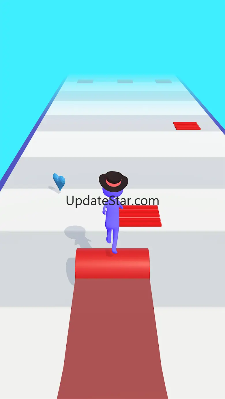 Carpet Runner: Train Rush Race 1.15