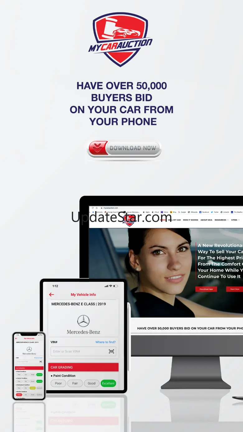 MyCarAuction 1.19