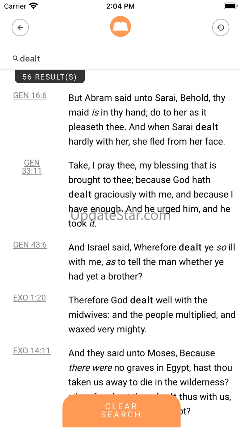 MyOwnBible 2.1.1