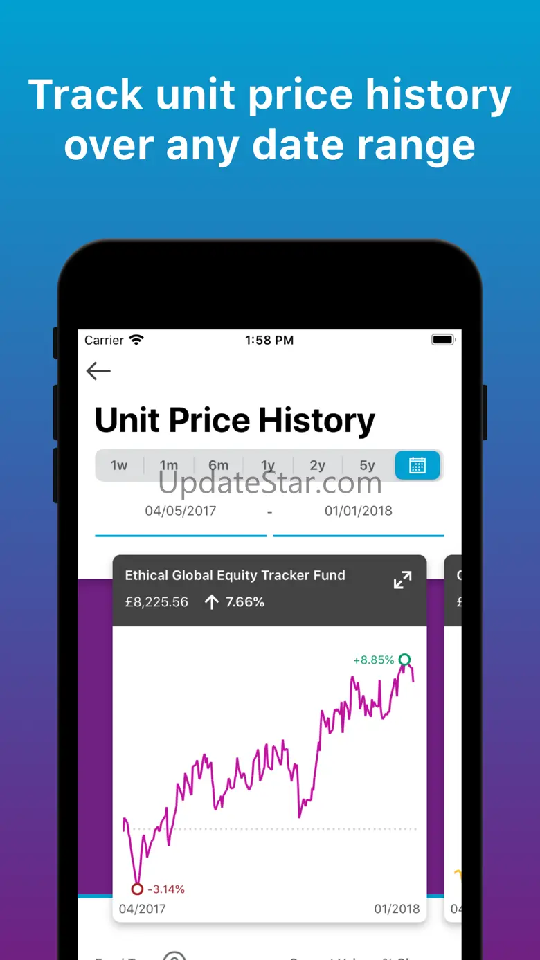 Track My Pension 2.5.1
