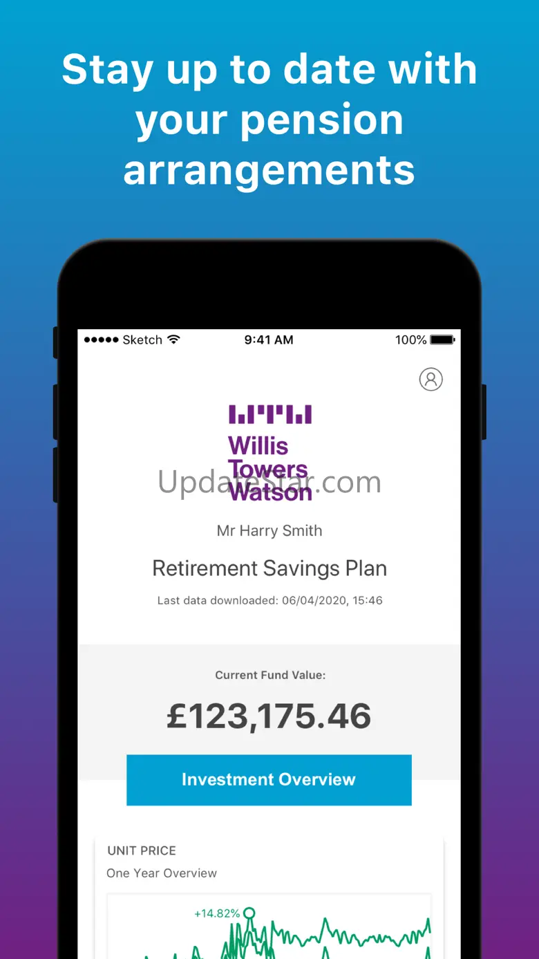 Track My Pension 2.5.1