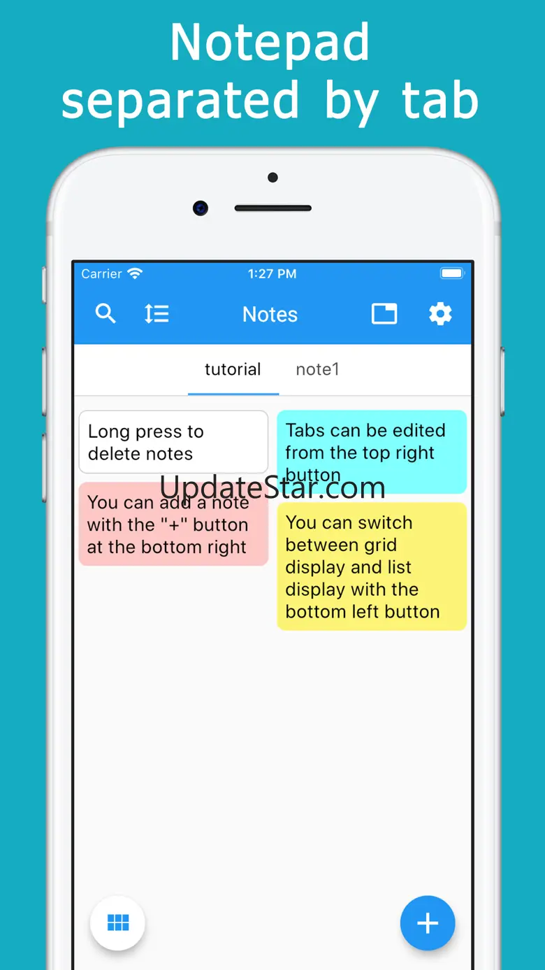 TabNote+ 1.0.3