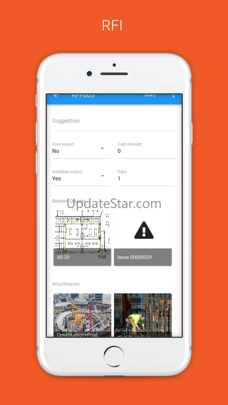 Construct Project Management 1.0.58