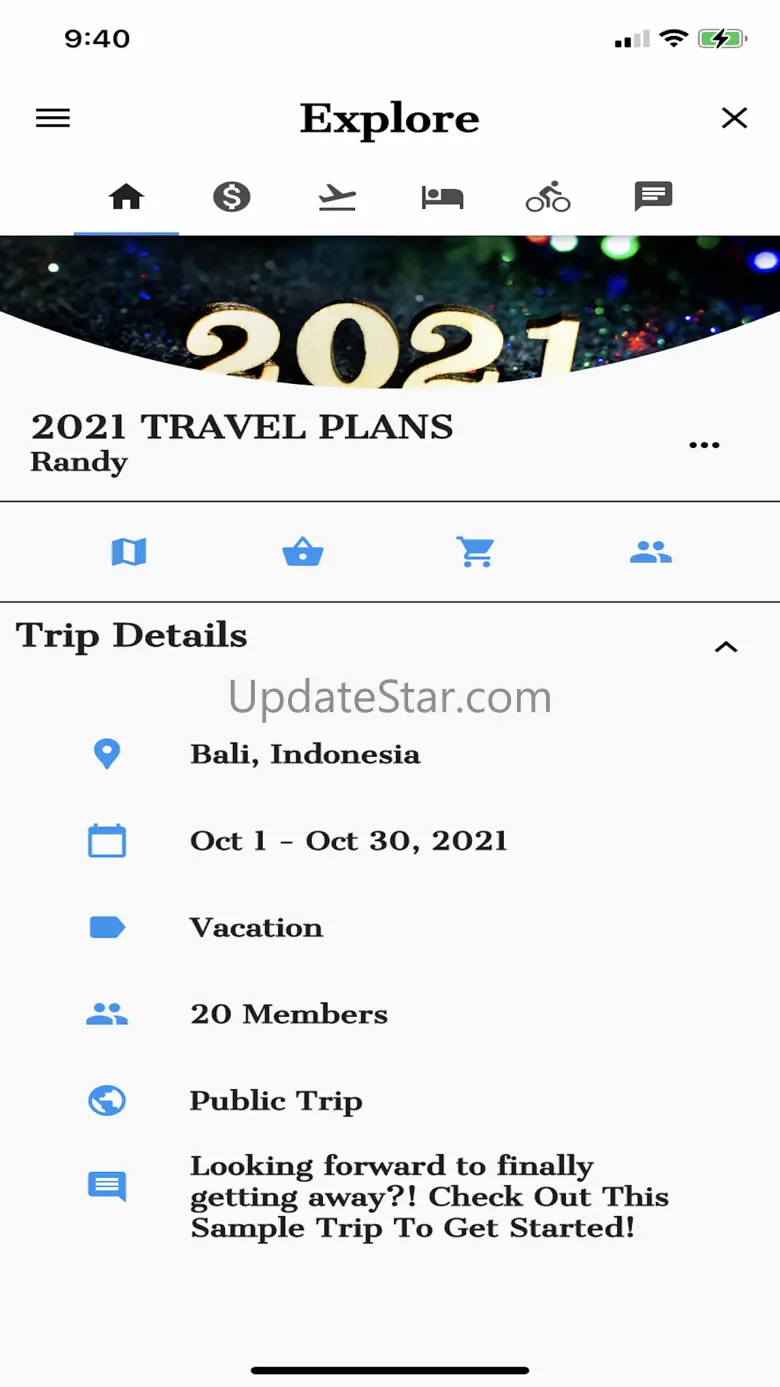 Travel Crew 3.1.3