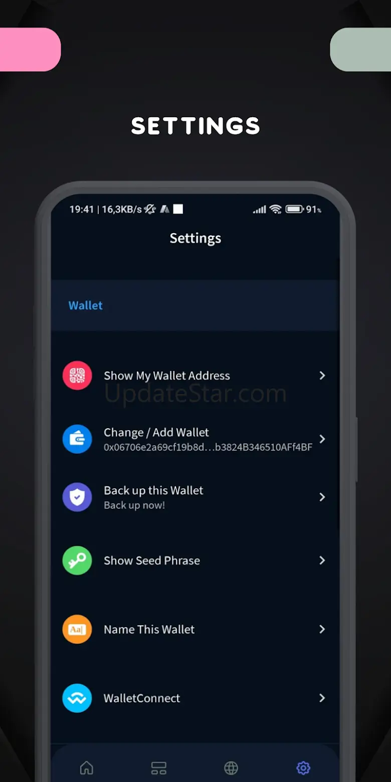 TC-Wallet Pro - Cryptocurrency 1.4