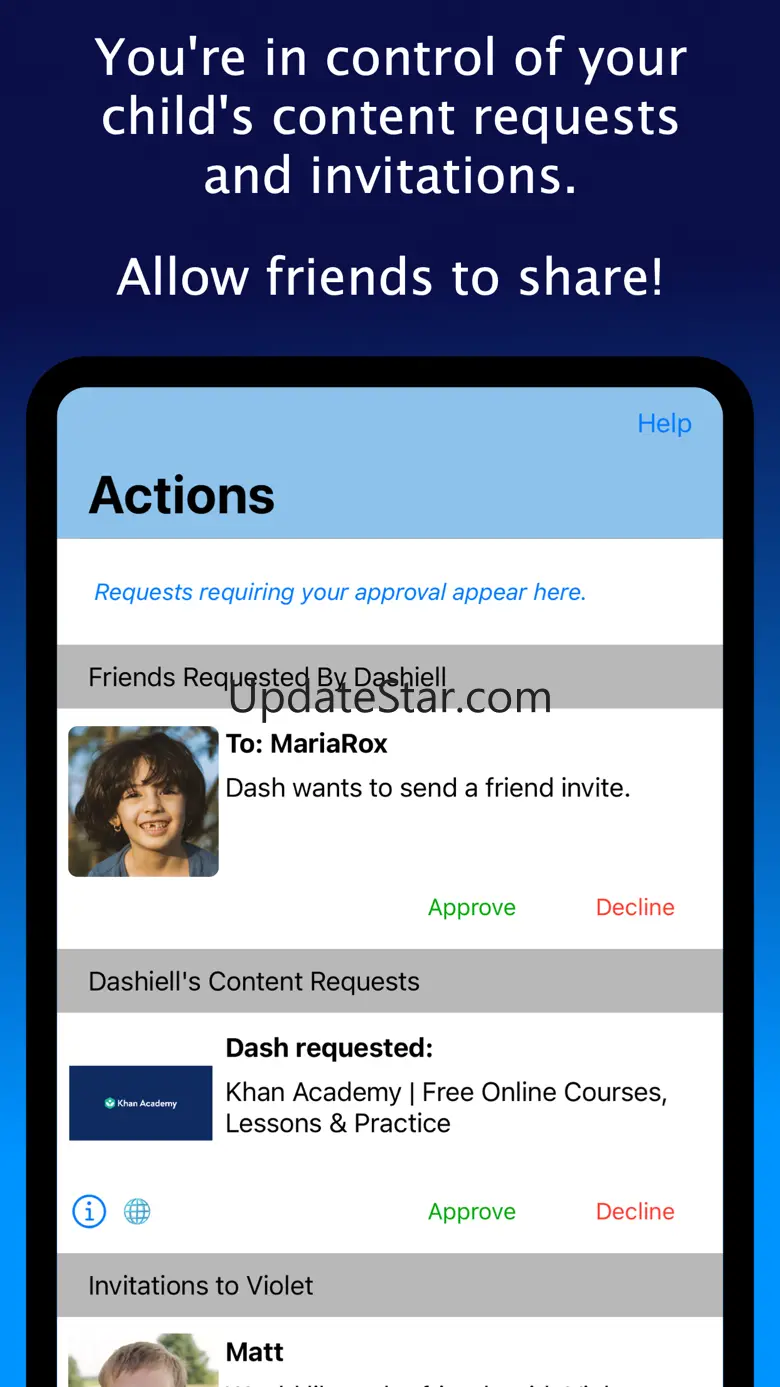 Kiddofy 1.2.0