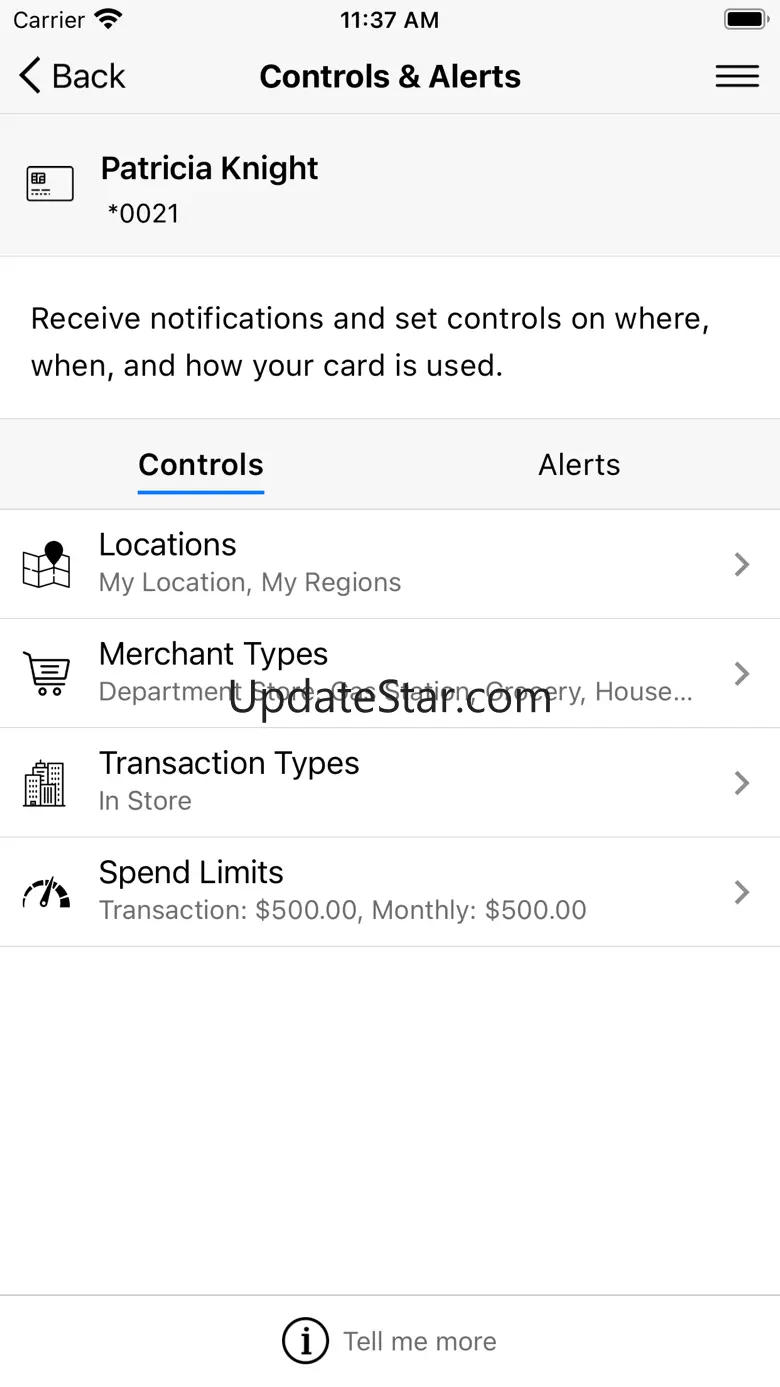 County Federal Card Manager 6.0.7