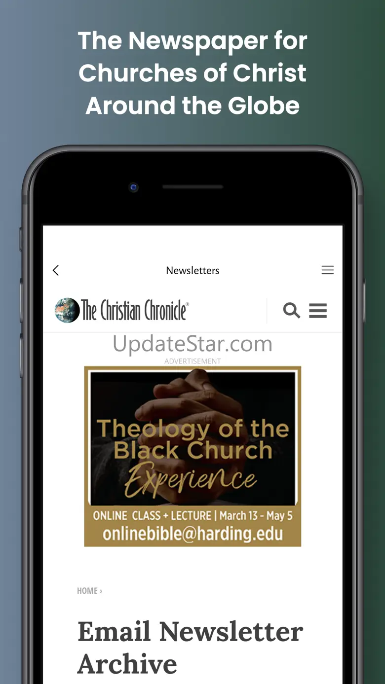 The Christian Chronicle 1.0.23