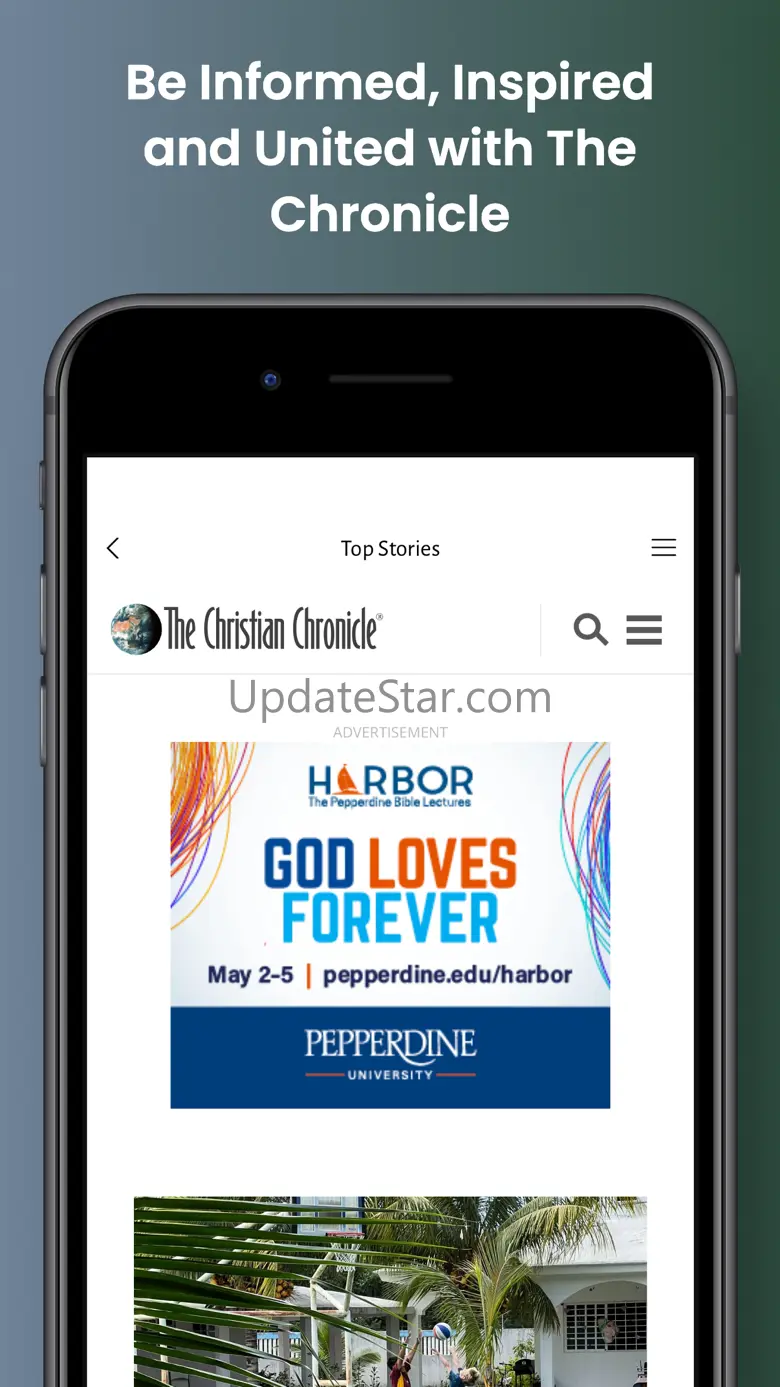 The Christian Chronicle 1.0.23