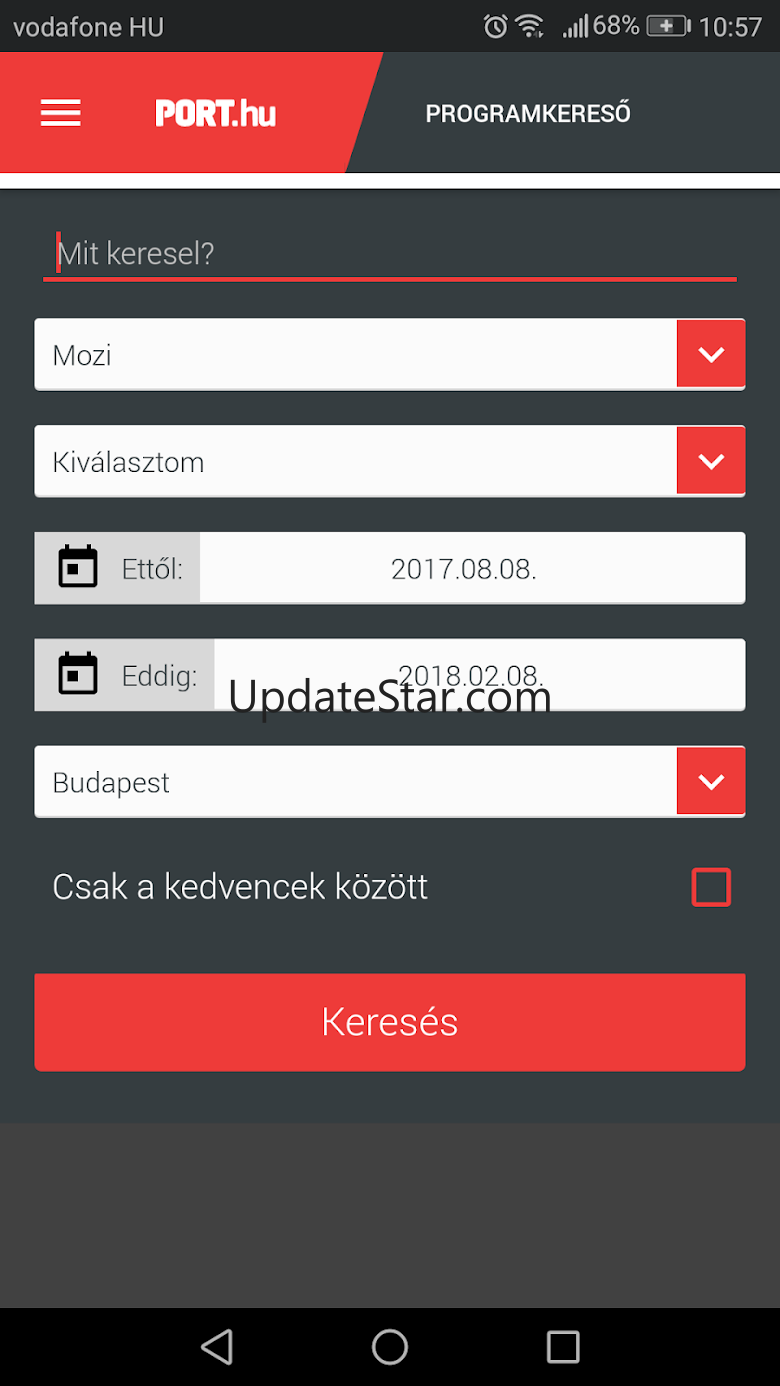 PORT TV
