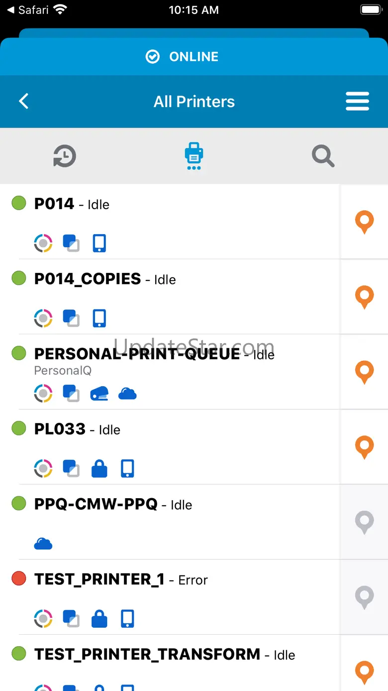 HP Advance 1.1.12