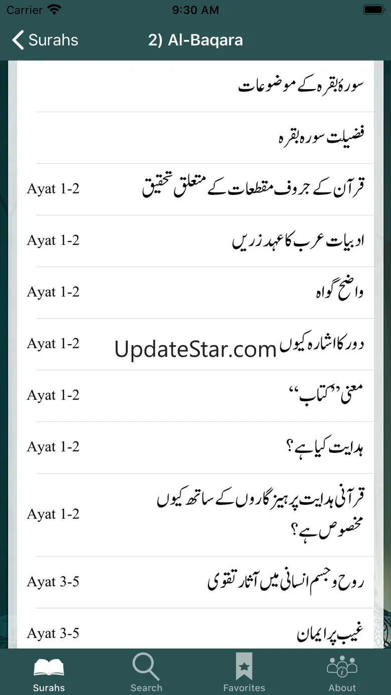 Tafseer e Namoona 1.94