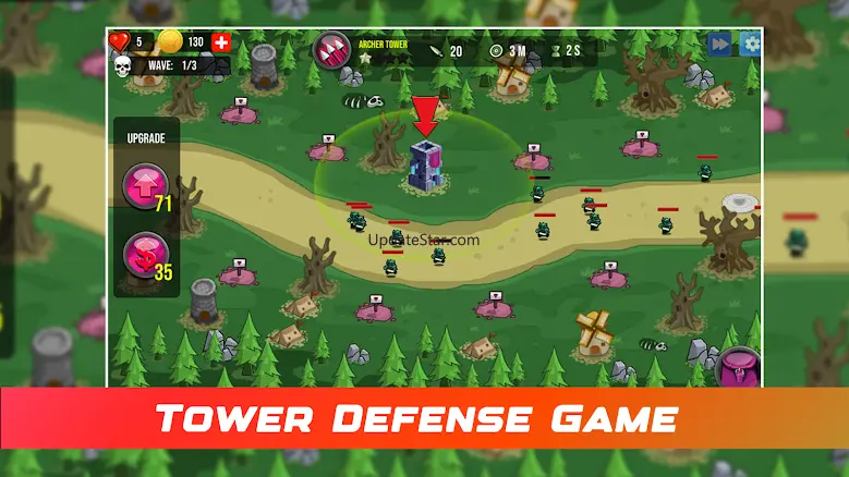 Tower Defense Kingdom Battle