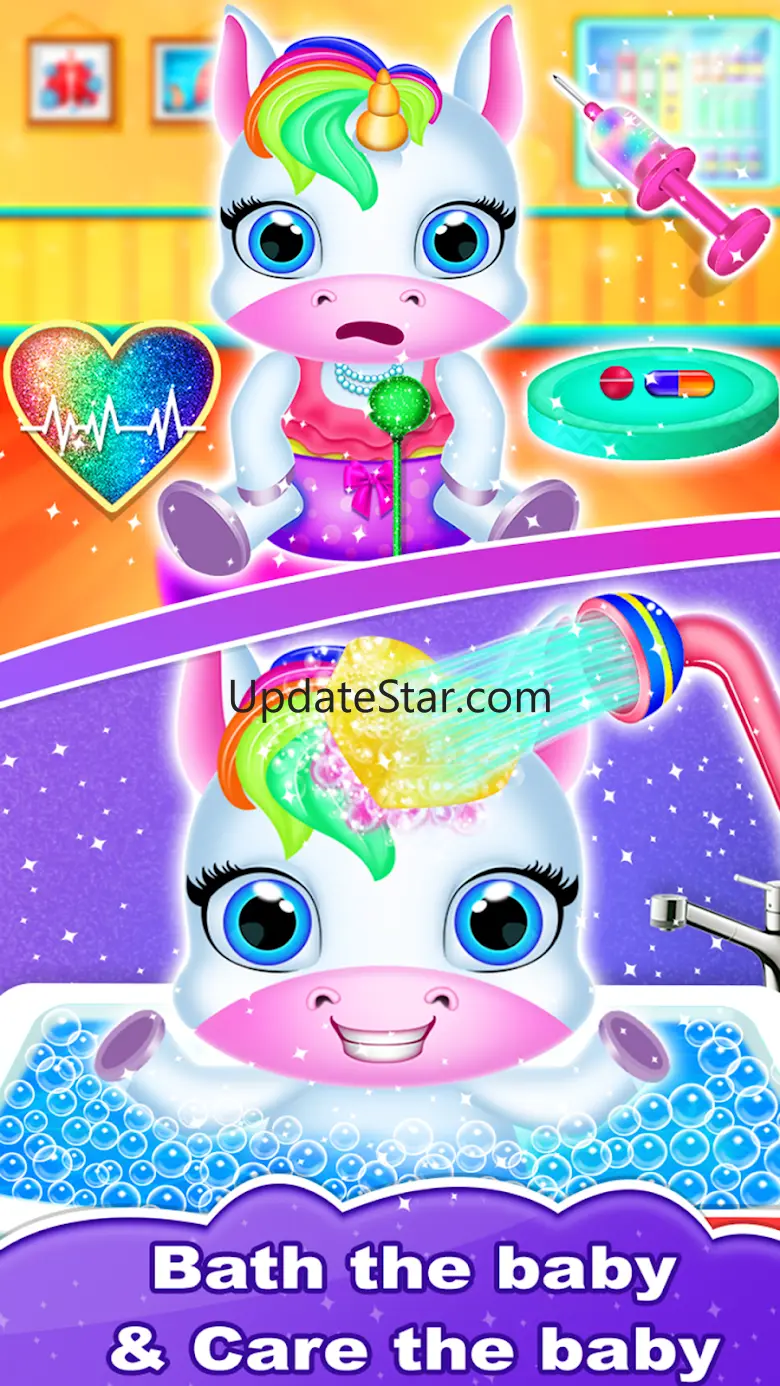 Magical Unicorn Care Clinic 1.7