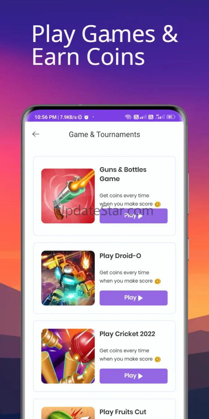eGamer - Earn Money & Gifts 4.6