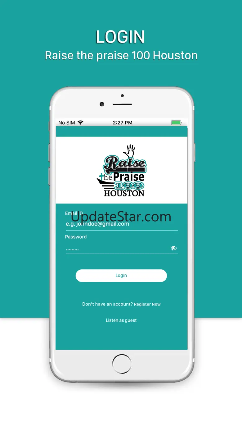 Raise The Praise 100 2.1.1