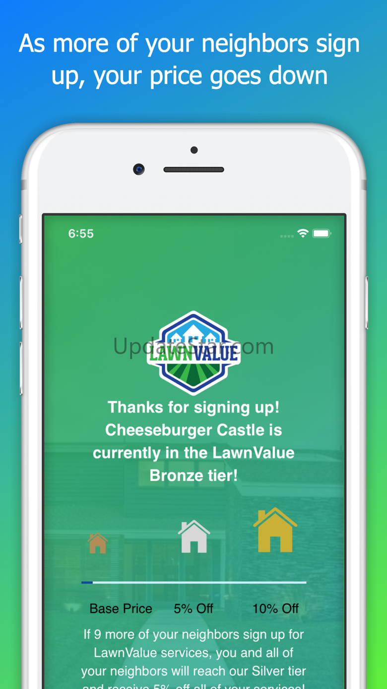 LawnValue 1.1.10