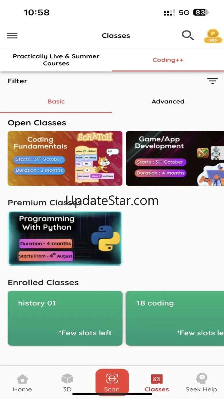 Practically - Learning app 3.0.7