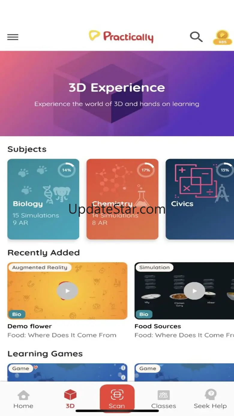 Practically - Learning app 3.0.7