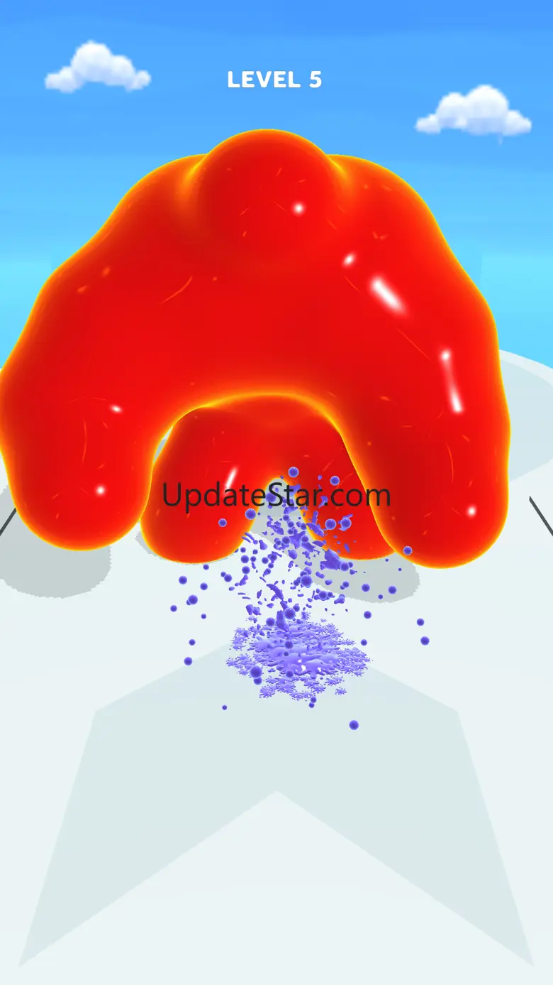 Blob Rush: Slimy Runner 3D 0.0.3