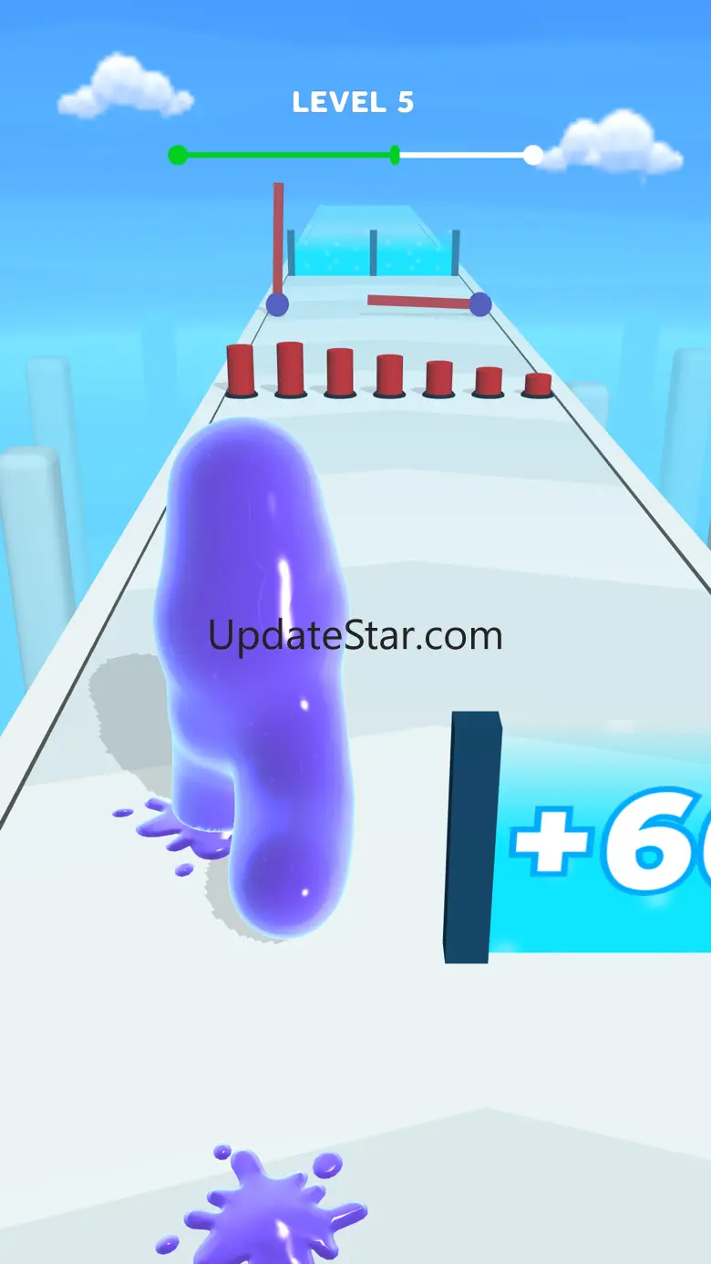 Blob Rush: Slimy Runner 3D 0.0.3