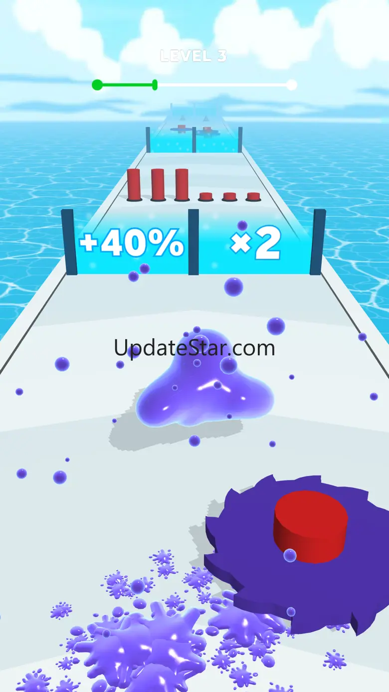 Blob Rush: Slimy Runner 3D 0.0.3