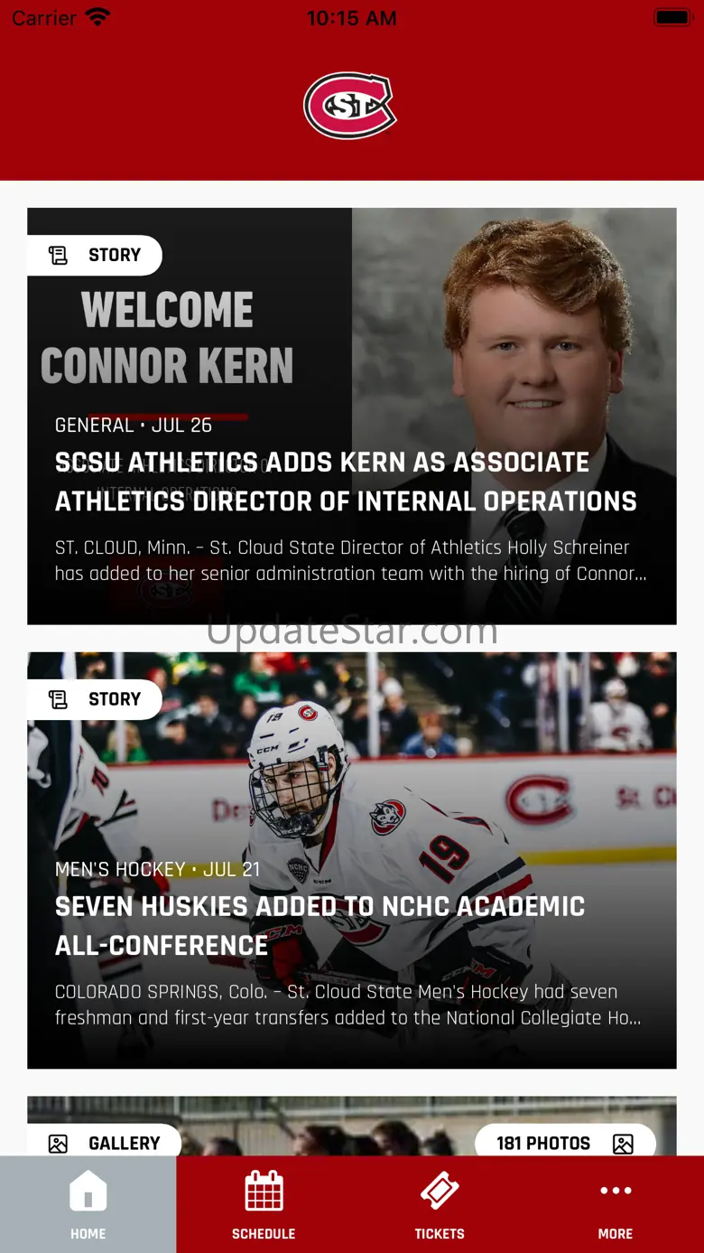 SCSU Huskies 173.1.0