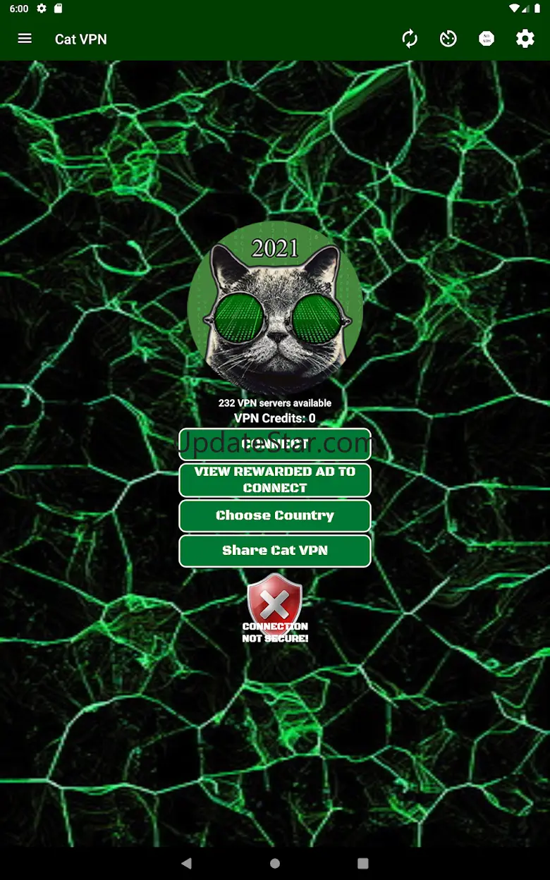 Cat VPN - Fast Secure Proxy 4.9.0