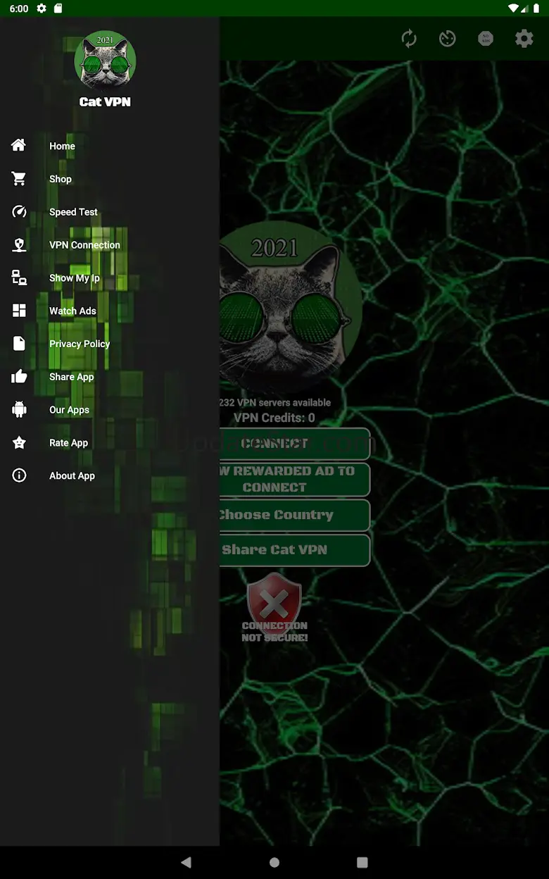 Cat VPN - Fast Secure Proxy 4.9.0
