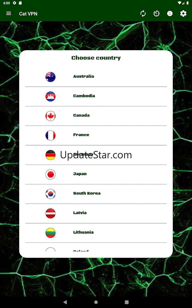 Cat VPN - Fast Secure Proxy 4.9.0