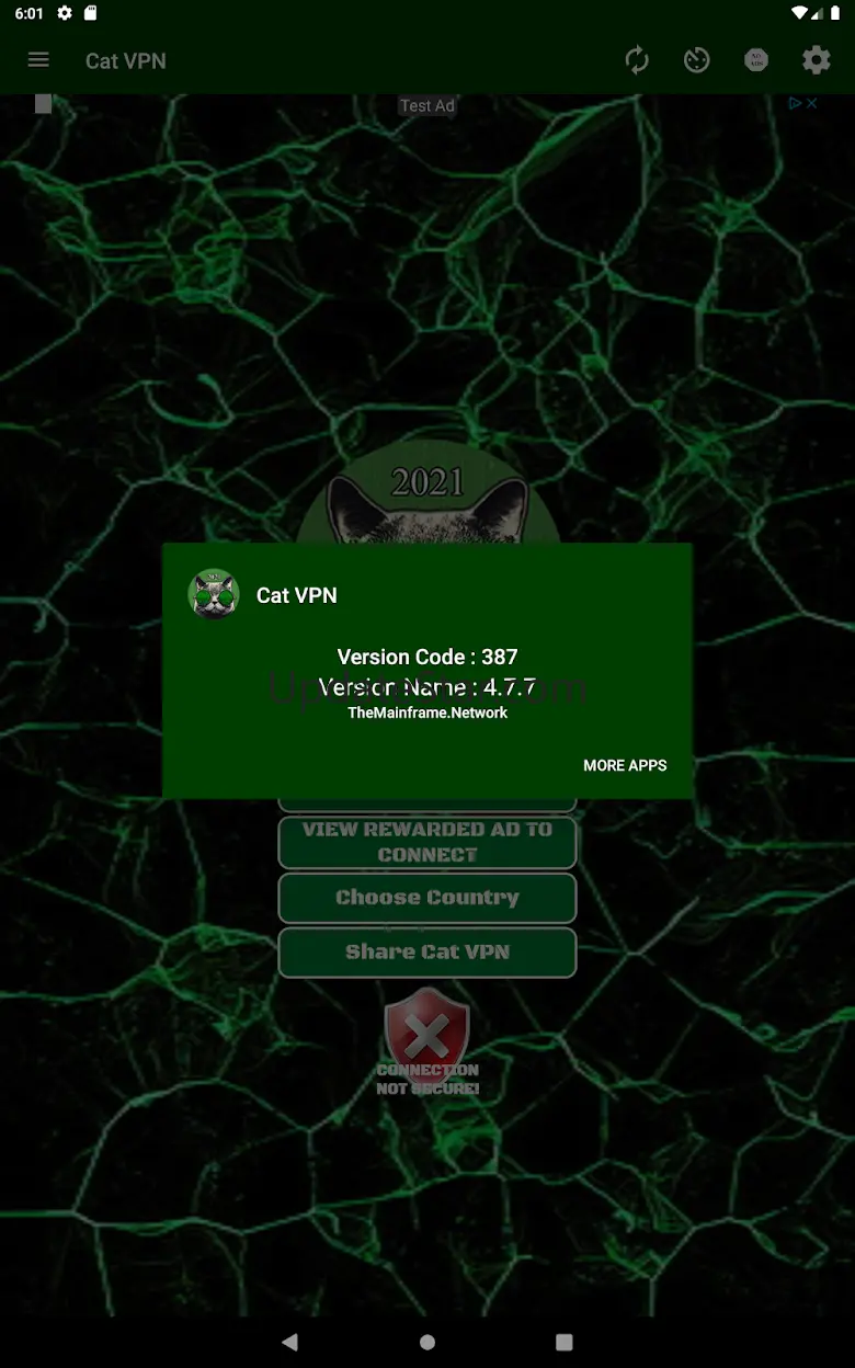 Cat VPN - Fast Secure Proxy 4.9.0