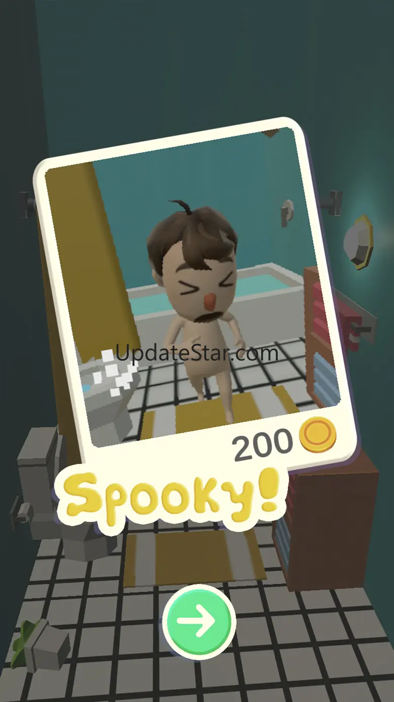 Spooky Puzzle - Scare them all 1.1