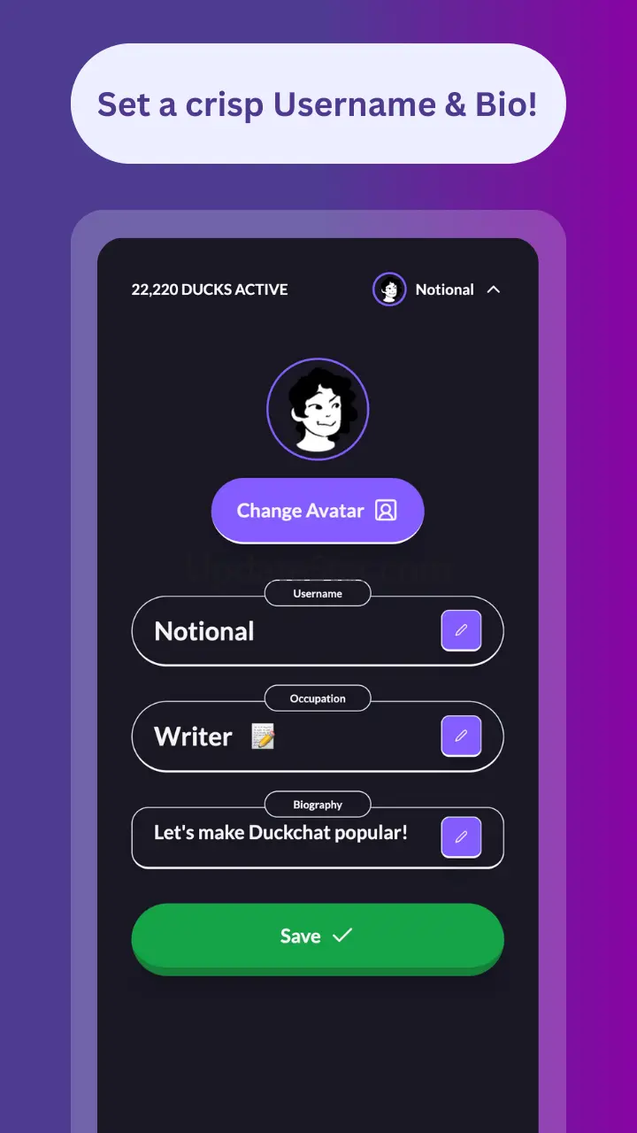 Duckchat Club 1.8.2