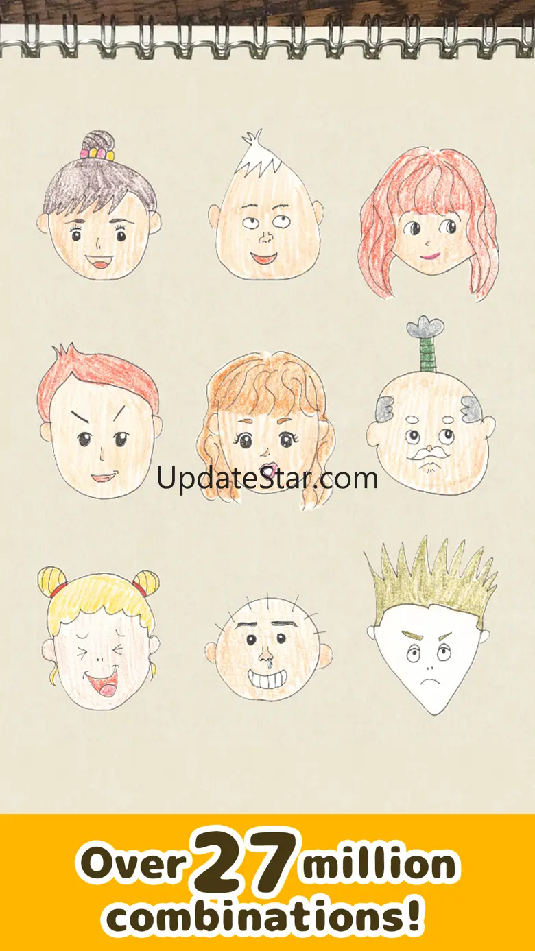 Change of Faces 1.3.0