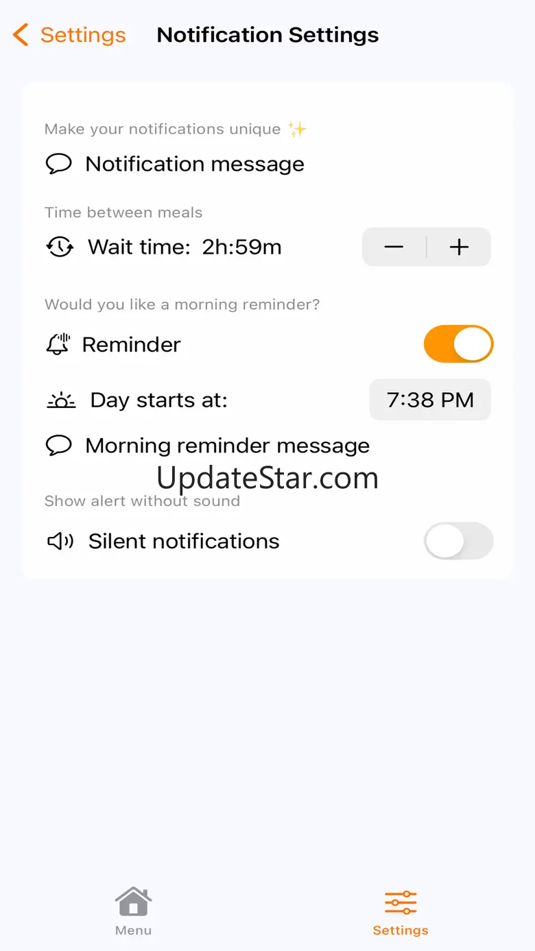 Meal Reminder - MealNow 5.4.3