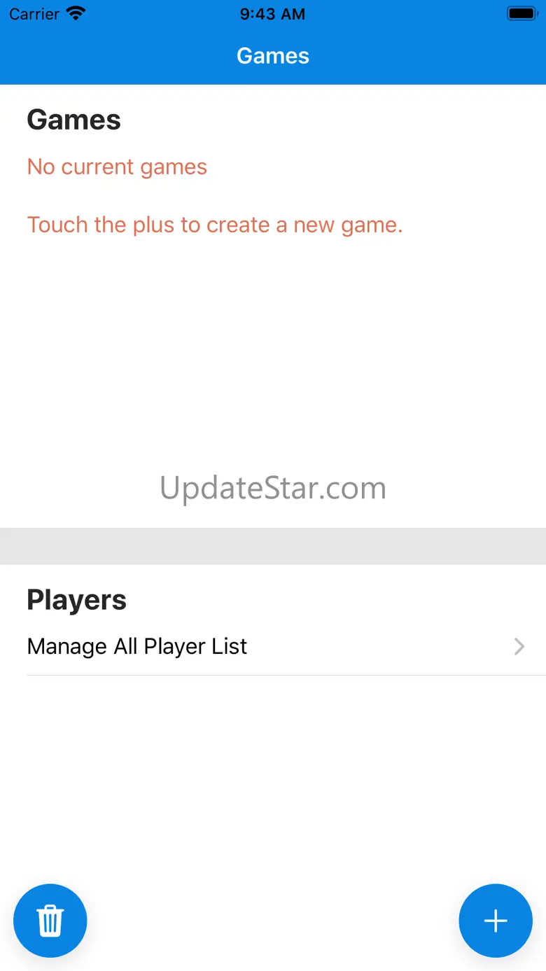 Skull King Scorer 1.0