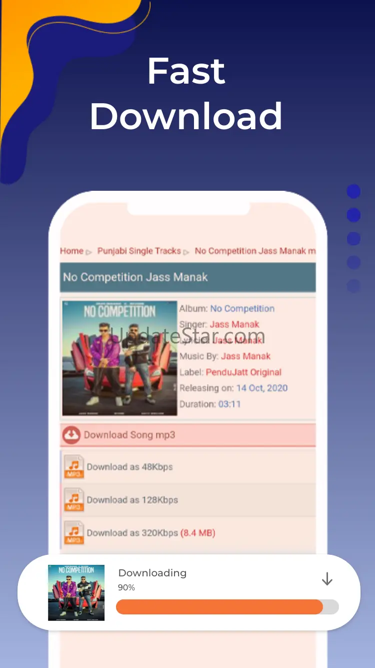 Browser Pro: Fast and Safe 1.0.11