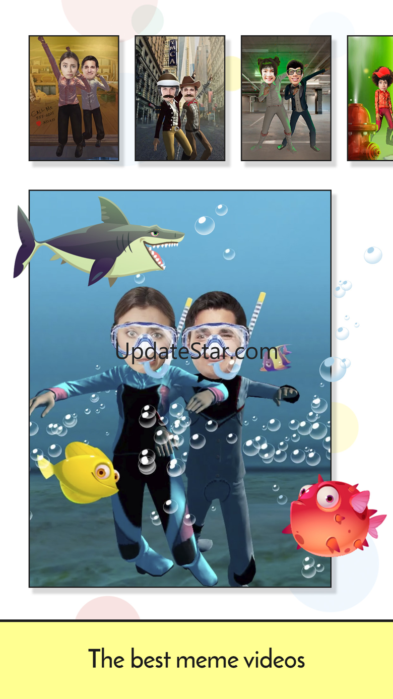Dance Your Avatar – Gif videos 1.0