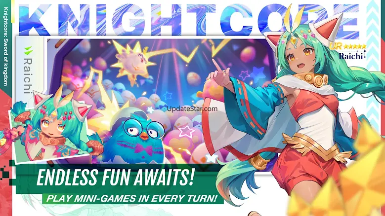Knightcore: Sword of Kingdom 2.0.0.79