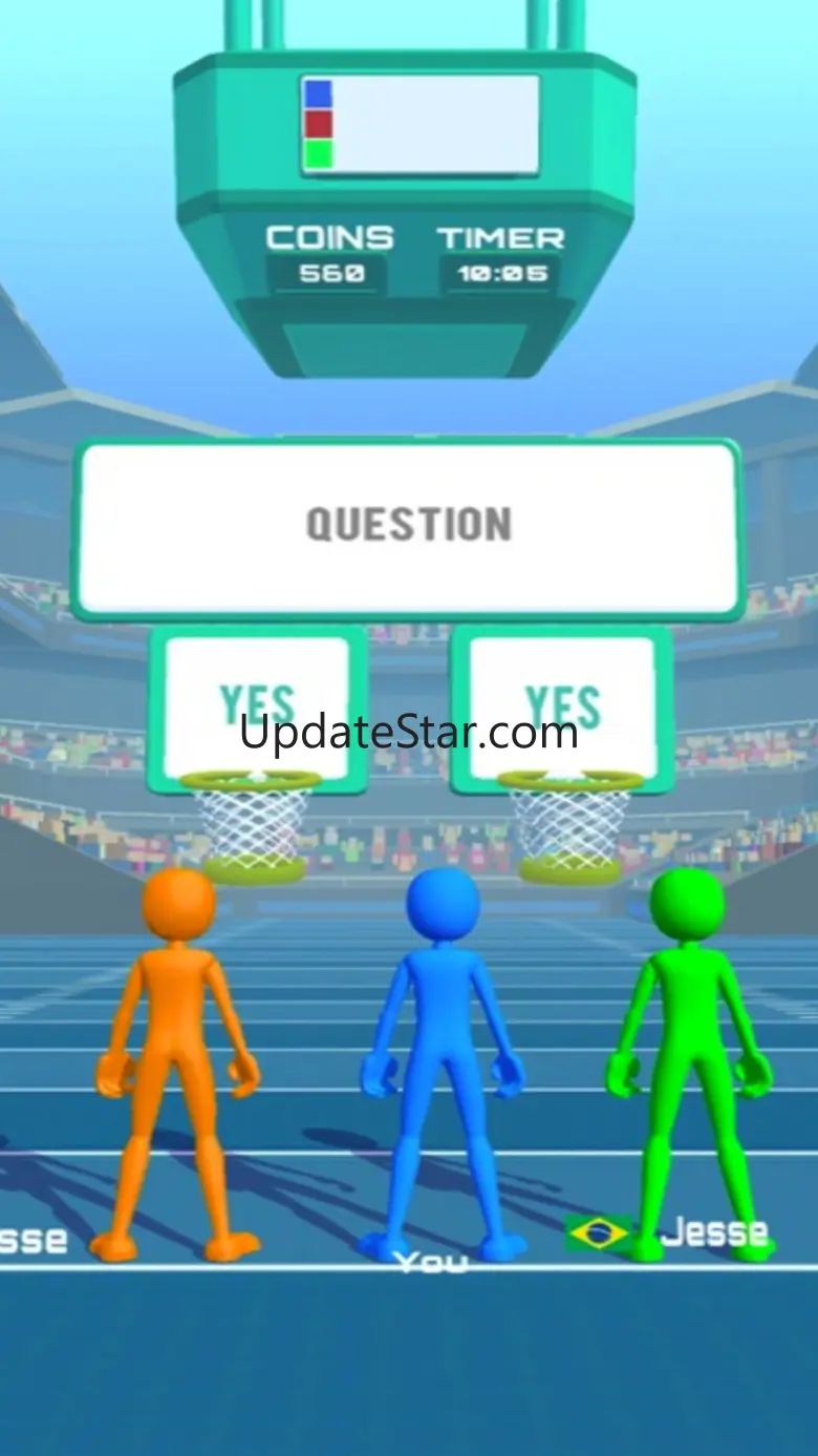 Trivia.io : basket battle v21