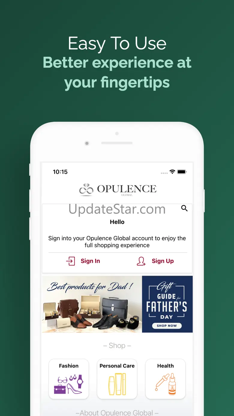 Opulence Global 3.9.4