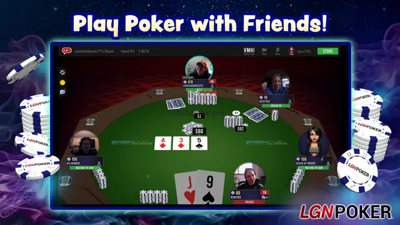 LGN Poker 1.53.560
