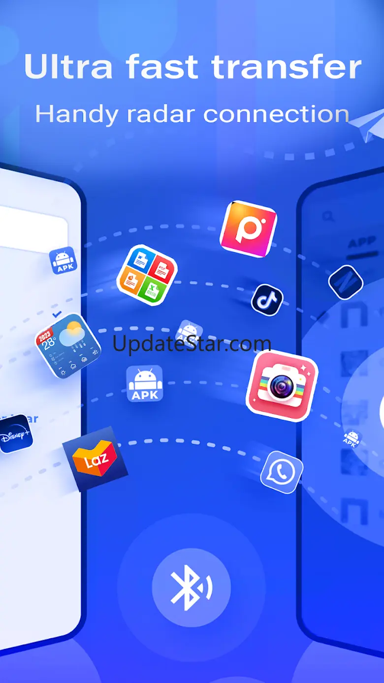 File Transfer - Easy Send File 2.1
