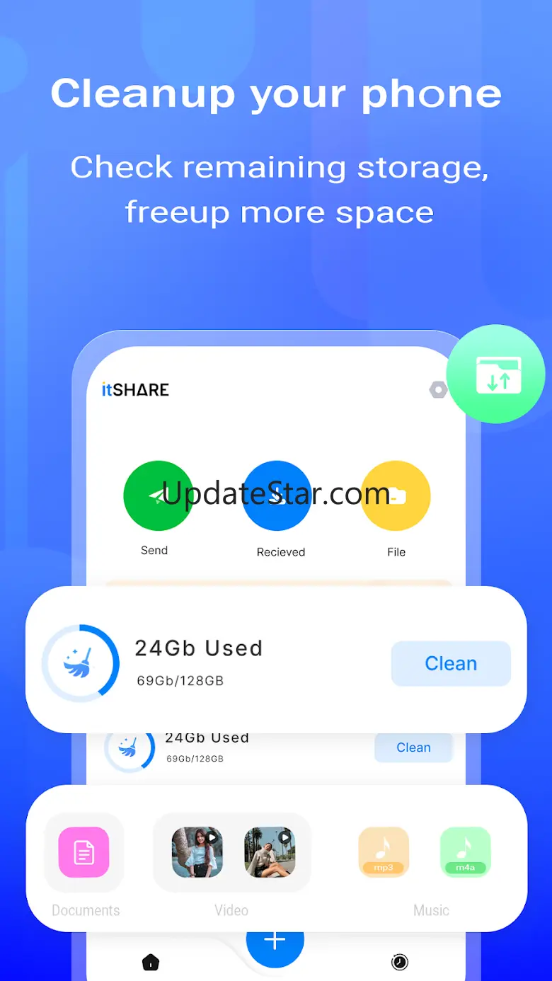 File Transfer - Easy Send File 2.1